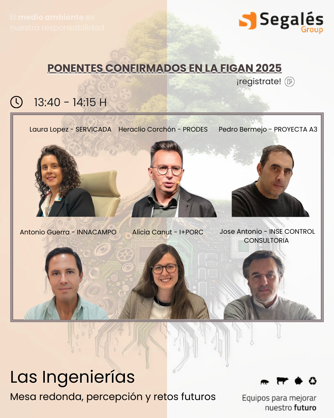 Las Ingenierías – Figan 2025